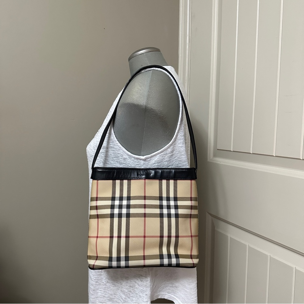 Authentic Burberry Shoulder Bag